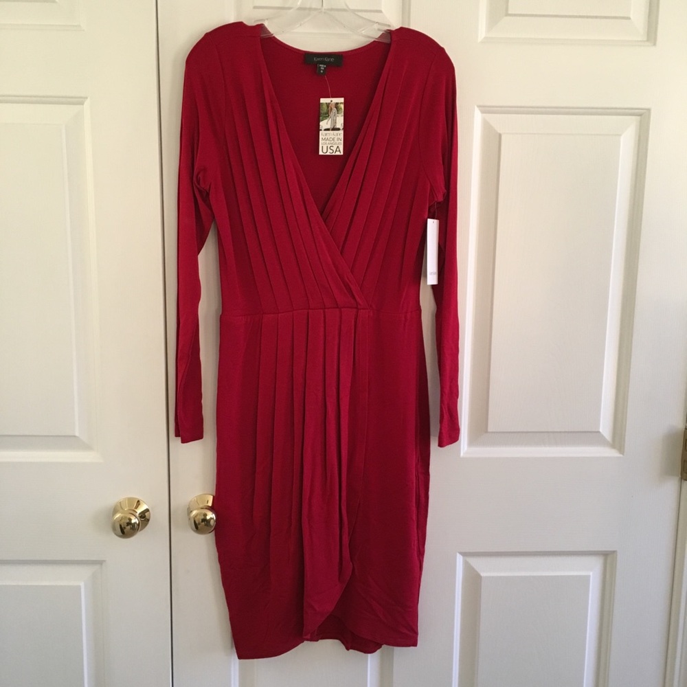 Little Red Dress